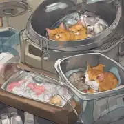 在完成绝育手术后几小时之内是否可以给猫喂食？