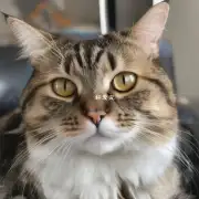 猫为什么会嘴脱毛？