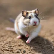 仓鼠会跑吗？
