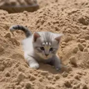 幼猫每天使用的猫砂量是多少呢？