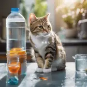 为什么有些猫咪会拒绝喝水或进食水溶液中的成分？
