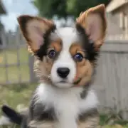 为什么小狗会在特定时间或情境下竖起它们的耳朵呢？
