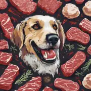 为什么狗会喜欢吃肉？