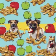 问答狗狗吃掉一颗苹果核后会发生什么？