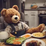 为什么泰迪在乱吃东西时会感到快乐和满足?