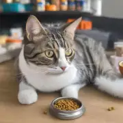 如何判断我的猫是否已经适应了新的猫粮?