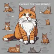 猫猫腿毛的生长速度如何?