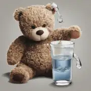 泰迪一天吃多少杯水?
