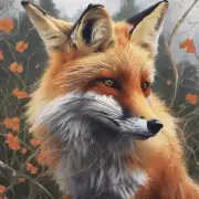 狐狸的耳朵有多长?