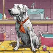 在什么情况下要给贵宾犬进行洗澡呢？