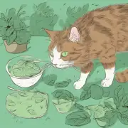 为什么猫会因为吃掉太多薄荷而感到不适甚至生病呢？