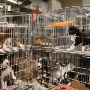 六 有时候你会发现宠物店里有很多幼犬被放在一个笼子里它们经常不断地摇摆他们的头这是什么意思？