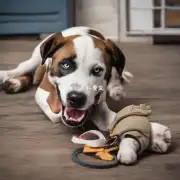 为什么狗会咬鞋子？