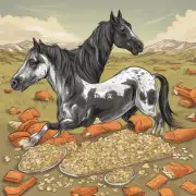 马犬吃什么？为什么马犬喜欢吃胡萝卜? 如果只给马犬提供玉米片会怎么样?等等吗？