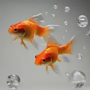小金鱼怎么吃食物？
