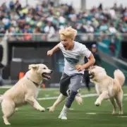 为什么一些金毛会表现得比其他狗更兴奋地追逐足球？是因为他们有一种与生俱来的天赋或者因为训练得更好而变得更好吗？
