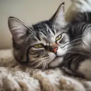 猫在睡觉时会呼吸吗？如果睡着了它们会不会有任何动作或声音呢？