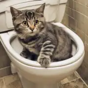 第二问为什么猫咪在使用马桶时会出现尿液痕迹呢？
