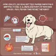 如何使用狗狗试纸检测狗是否感染了犬瘟热病毒？