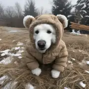泰迪在冬季应该怎么保暖？