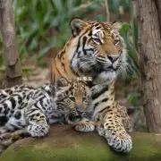 如何区分家养和野生猫？ 例如豹虎等大型猫科动物是否属于家养或野生类别中的一种？