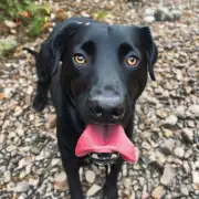 我家狗有一块黑色的舌头是什么病？