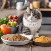 哪些食品适合给猫咪食用以促进其体重增长或维持良好的身体状态？