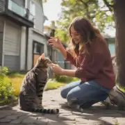 如何让猫咪更容易接近你并愿意与你互动以进行抓捕？