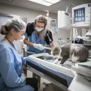 除了常规医院外还有哪些地方可以找到能够提供猫拍X射线服务的地方？