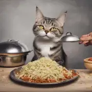 如果一只猫吃得太饱或吃了不洁食物会呕吐吗？如果是的话该怎么办呢？