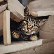 为什么猫咪会咬家具？