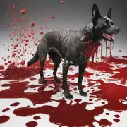 如果不加任何保护措施的话狗血液会在几小时内开始变质或腐烂呢？