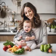 你认为为什么有些妈妈会在怀孕期间继续喂食她们的小孩奶制品而不是选择其他替代品或者完全放弃哺乳习惯？