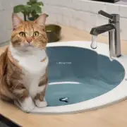 为什么猫咪会经常打翻水盆？
