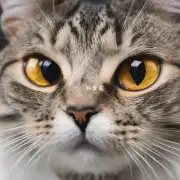 如何判断一个猫是否患有严重的眼部疾病导致其失明了呢？
