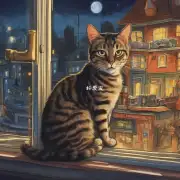 听说有一些研究发现猫咪会在晚上出门寻找食物和伴侣你能相信这个说法吗？