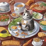 有没有什么方法可以刺激猫咪吃东西？