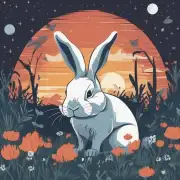 垂耳兔是否会在夜间进食以避免白天竞争资源的现象存在吗？