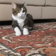 为什么我们家猫总是喜欢在地毯上玩耍？