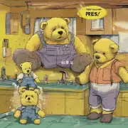 泰迪撒尿时为什么会变黄色？