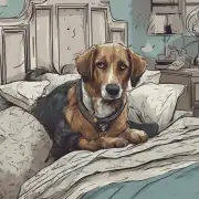 为什么狗总想上床睡觉呢？