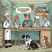 如果你不想带狗狗去看兽医或洗牙怎么办呢？