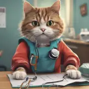 我可以为我的猫咪预约一次常规体检还是必须等到出现明显病症后才去看医生呢？