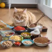 哪些食物是不适合猫咪食用的？