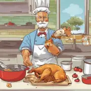鸡肉怎么吃给狗？如何将鸡肉切成块状并烹饪好以供狗狗食用？