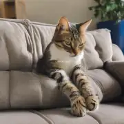 为什么猫咪喜欢在沙发上撒尿？