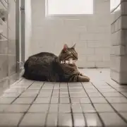 为什么猫会在厕所里打滚？