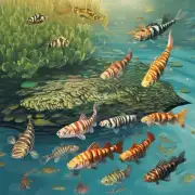 如果想在池塘里饲养多种不同的水生生物与虎鱼共存该如何合理搭配它们的食物需求以确保其健康成长呢？