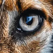 狗眼睛里的泪液有多少呢？
