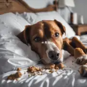 当狗狗上床后会呕吐的原因是什么？